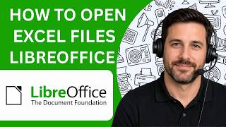 How to Open Excel Files in LibreOffice Full Guide 2026 Guide