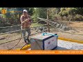 Water wells distribution
