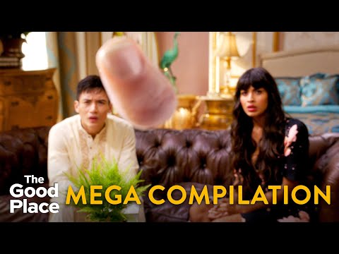 Criminally UNDERRATED funny moments | The Good Place