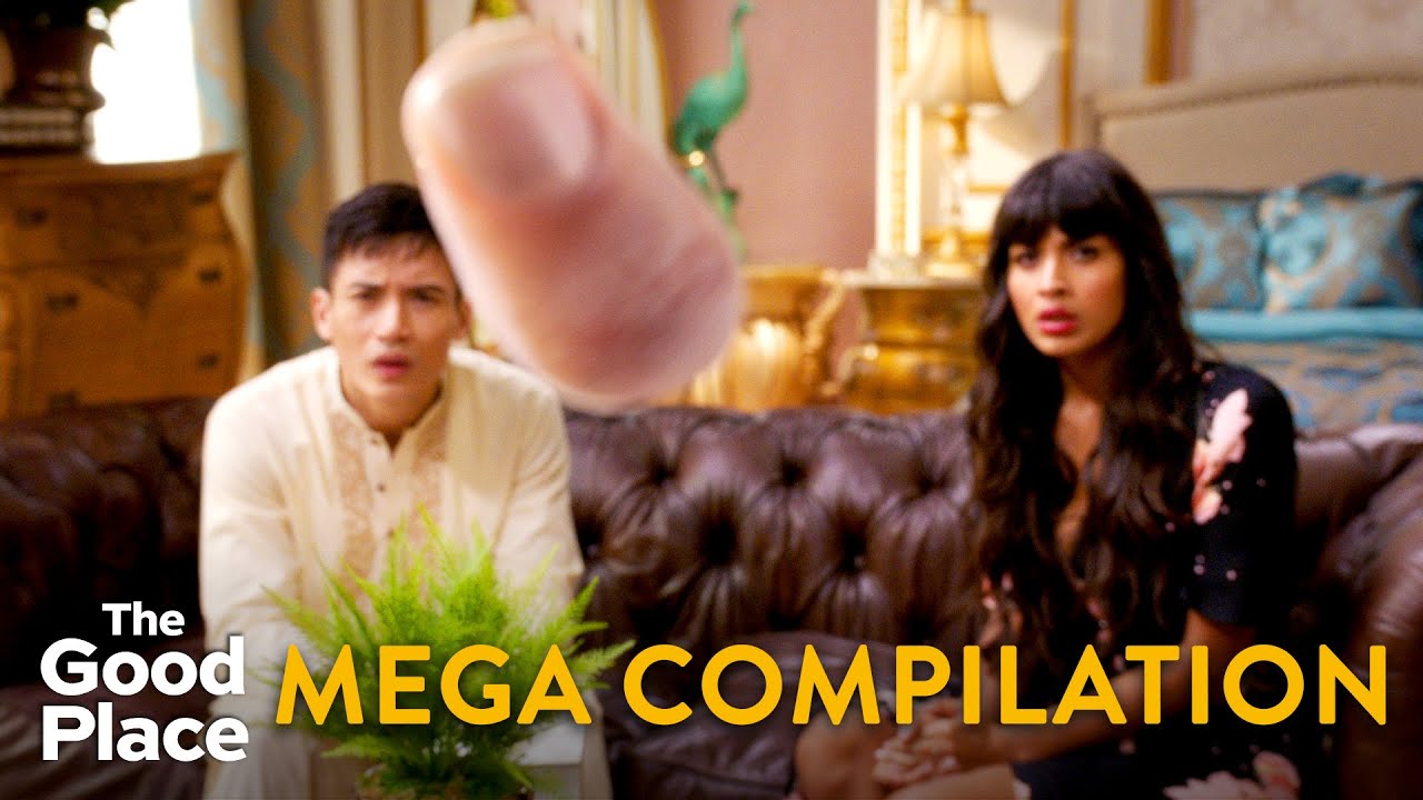 Criminally UNDERRATED funny moments | The Good Place