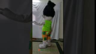 Trolls Character Branch mascot costume for  kids party