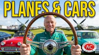 Aviation and Automotive Spectacular