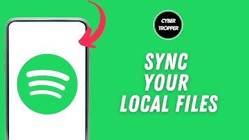How to Sync your Local Files with Spotify