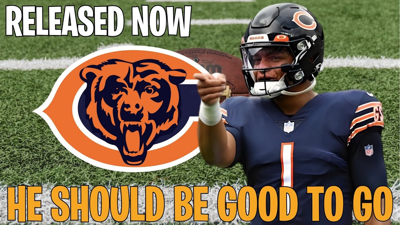 WONDERFUL! BEARS QB JUSTIN FIELDS AMONG NFL'S TOP 25 PLAYERS UNDER 25