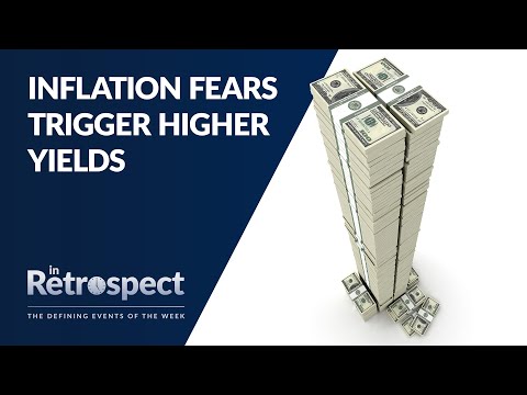 Страховете от инфлация предизвикват по-високи доходности на държавните ценни книжа
