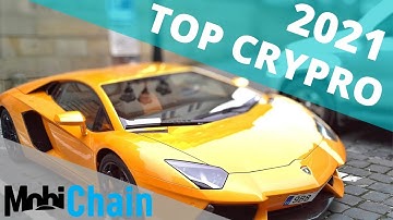 MobiChain (MOB) - The App with real Use Case for Blockchain Intro Video