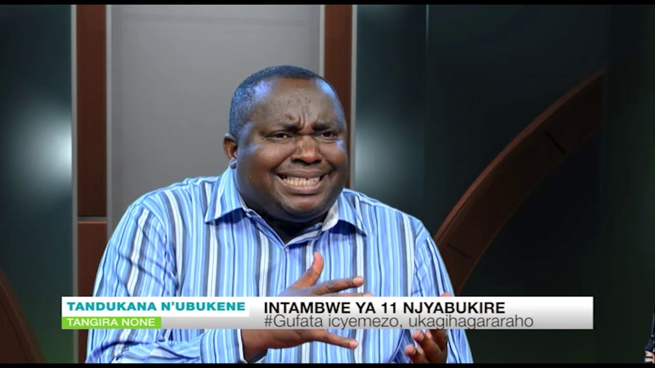 ICYOBO CYA 11 N'INTAMBWE YA 11 MUNZIRA NJYABUKIRE /Nawe gukira birashoboka kandi byakubera