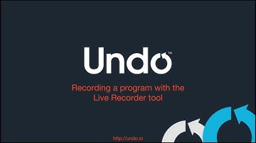 Generating a recording of a Linux program with the Live Recorder executable