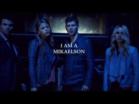 THE ORIGINALS || FREYA MIKAELSON | JUST FAMILY