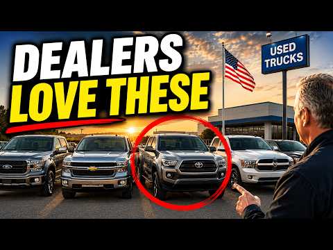 Used Truck Deal: NotSick3's Marketplace Success Story