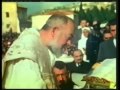 Missa celebrada por São Pio de Pietrelcina