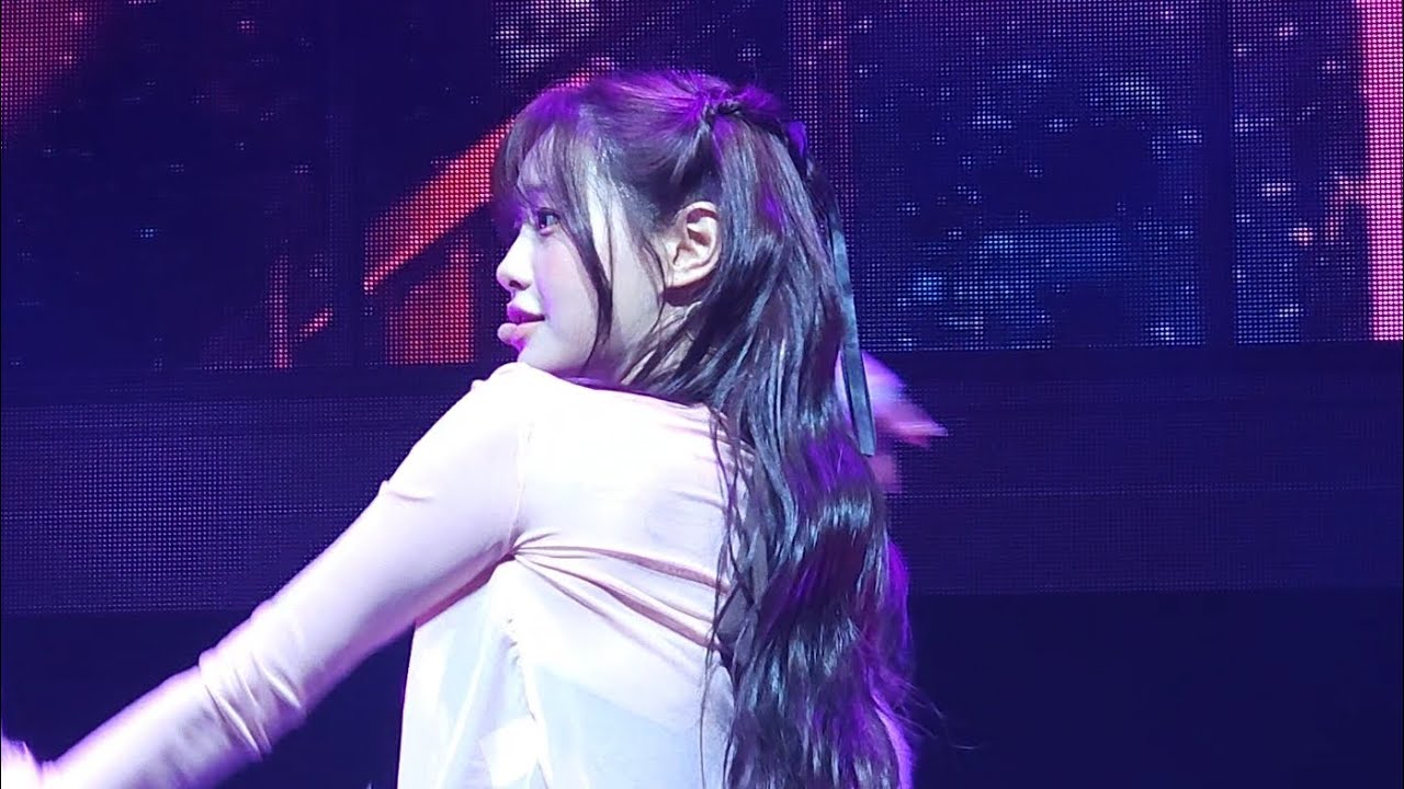 츄(CHUU) - Magnetic + What is Love? @251214 CHUU 2ND TINY-CON