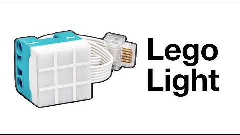 The Lego Spike Essential Light - initial setup tutorial activity