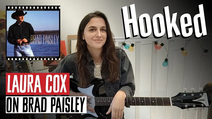 Laura Cox on Brad Paisley's "The Nervous Breakdown" | Hooked