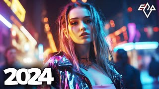 Rihanna, David Guetta, Bebe Rexha, Alan Walker, Lady Gaga Cover 🎵 EDM Bass Boosted Music Mix #013