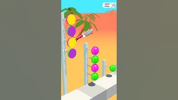 Slice It All Gameplay !! Satisfying ASMR slicing game Level 325 #sliceltall #shorts