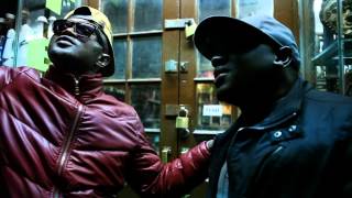 Darque, Black Coffee, Kaylow - Ready For The World, Official video.