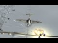 Пикирование на Ju-87 в игре Ил-2 Штурмовик: Забытые сражения