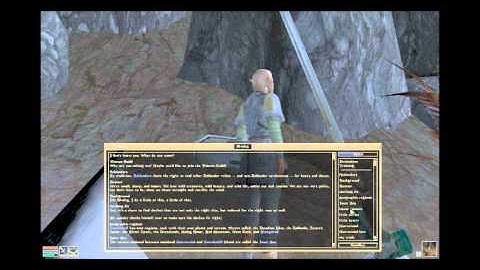 Morrowind 06 - Wine-Sot