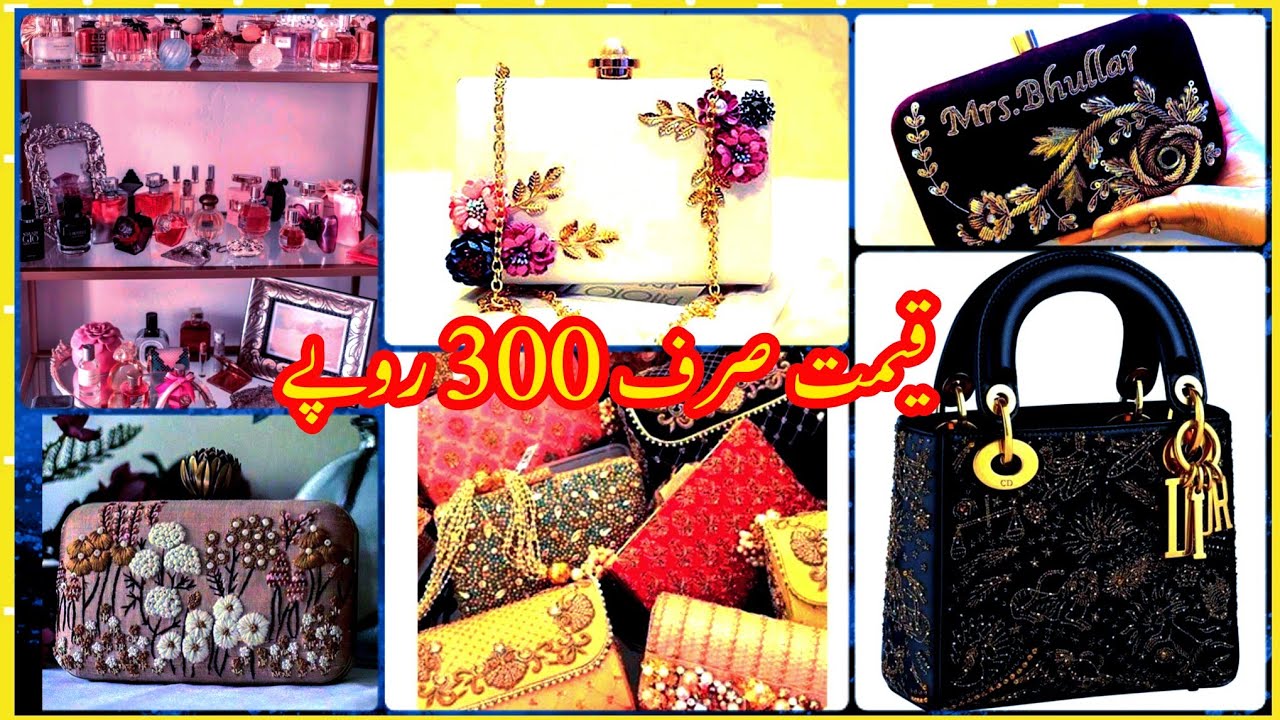 Bridal Clutches Wholesale Rates Fragrance Cosmetics Clothing