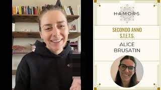 Alice Brusatin - S.T.E.T.S. 2