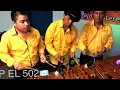 Lo Mejor de La Marimba Alma Lira La Internacional PK - Los Angeles California 2017 ( video mix )