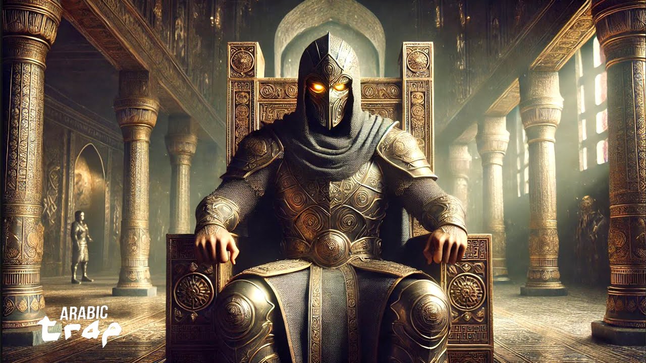 Visck x Gank - Maat ( Arabic Dark Type Beats )