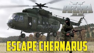 ARMA 2 - Escape Chernarus ACE