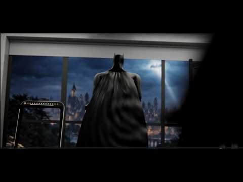 Batman: Discipline | 3D Animated Short Film