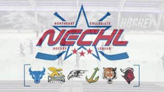 NECHL Memorial Cup Final: Niagara vs Oswego State