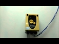 可燃性ガス検知警報器　Combustible Gas Detector  FA-480/RDE-T