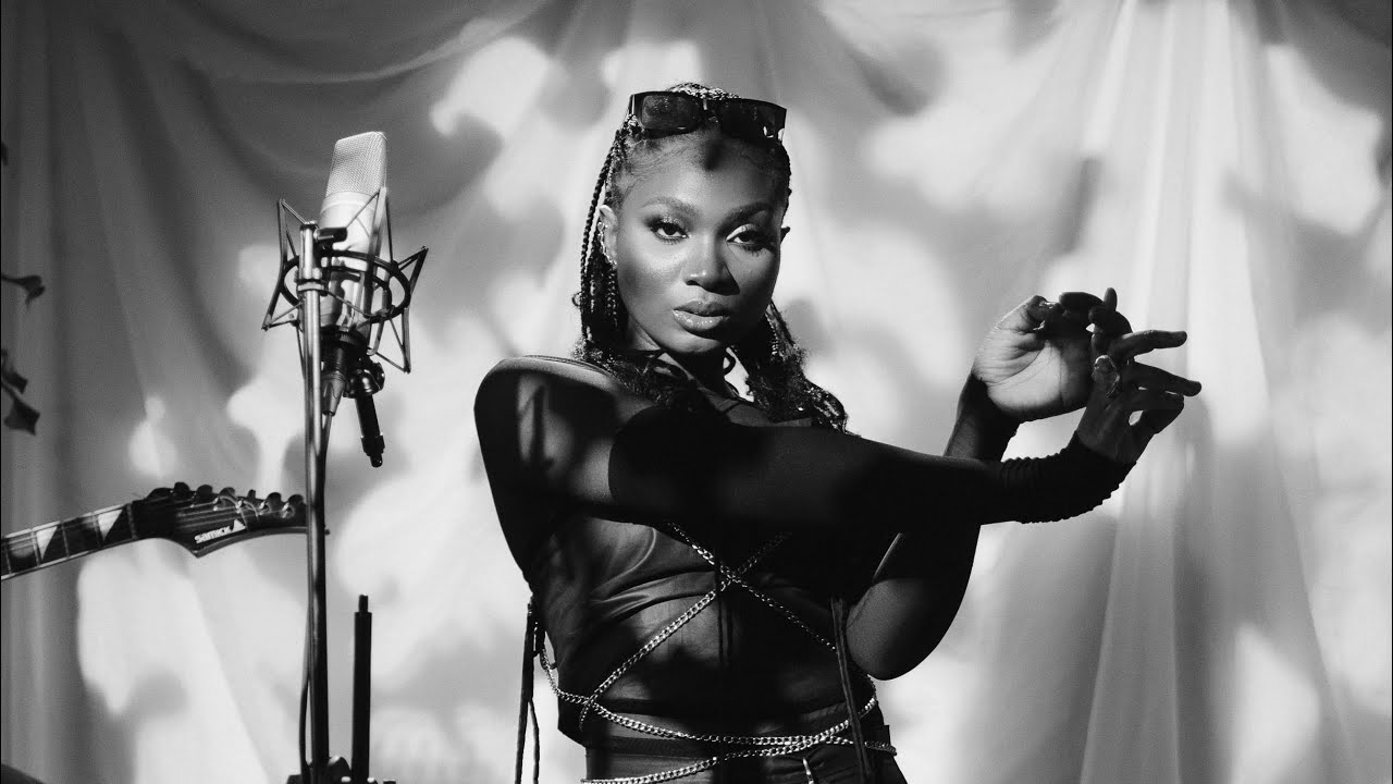 Tomi Owó - “Through The Never” from The Metallica Blacklist (Performance Video)