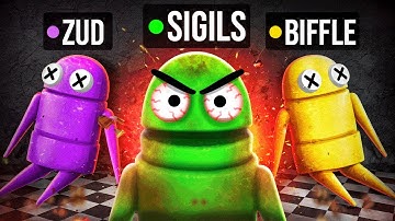 R.E.P.O. was DESIGNED to Make me ANGRY