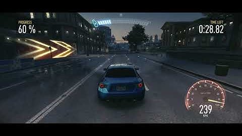 need for speed no limit chapter 2 mission