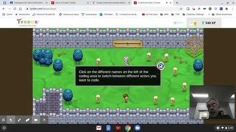 Tynker Code Commander Part 6 Hints
