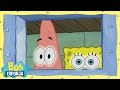 Padre e Hijo Reunidos | Bob Esponja en Español