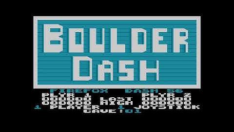 FIREFOX DASH 56 =+ ATARI 800 XL += NEW VERSION 2021