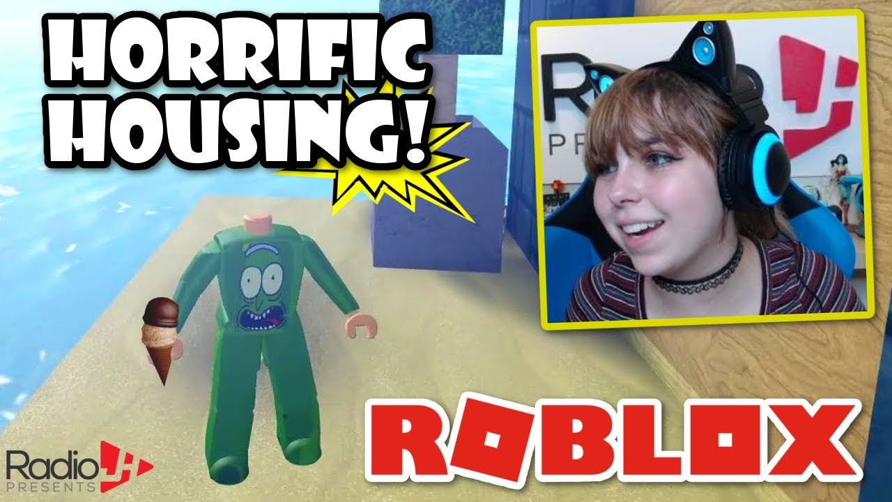 No Head But I Have Ice Cream Roblox Horrific Housing Youtube - roblox horrific housing youtuberoblox games