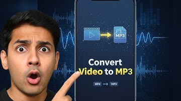 How to Convert Any Video to MP3 on Android | Easy Video to Audio Converter