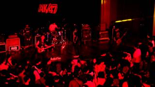 (RadioOfRockTour) AK47 from Semarang