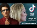 Locked Out of Heaven + Easy On Me Remix High-Quality Download TikTok #2021Recap
