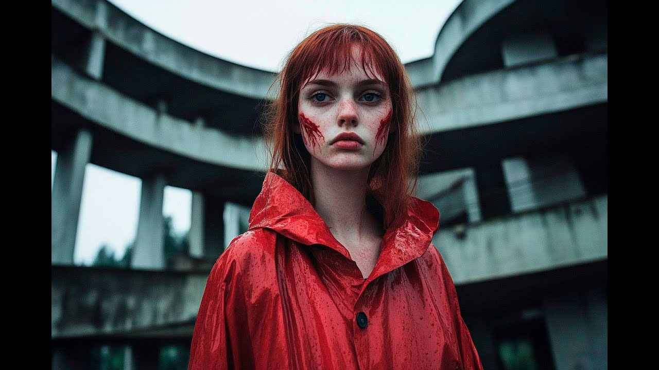 RED RIDING HOOD | TRAILER