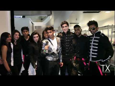 TX @ BLAS Elegance 2013 || 2Bad2Jam || thamarai.com