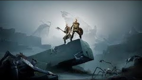LET’S PLAY - Ashen  on Xbox One - Part one