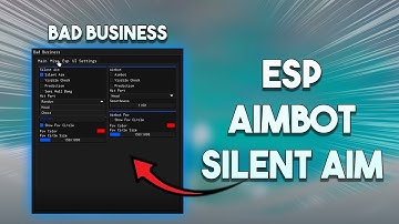 *FREE* BAD BUSINESS AIMBOT SCRIPT | WORKING 2023 | ❗❕PASTEBIN IN DESCRIPTION❗❕