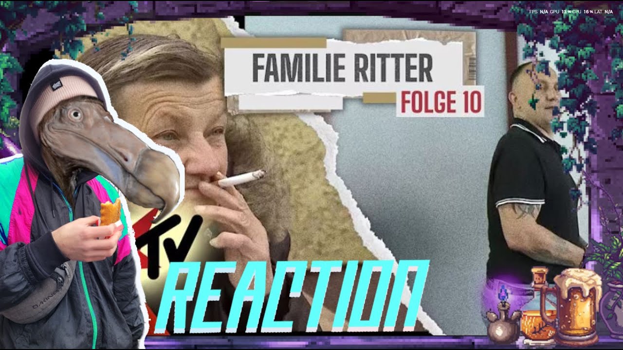 FINALE Folge von FAMILIE RITTER! Das BITTERE ENDE | Folge 10 | DODO Reaction