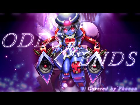 ODDS & ENDS【UTAU covered by Phonon】