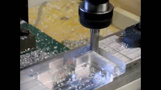 Machined aluminum housing-JeaSnn
