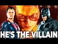 THE FLASH Villain Reveal | Henry Cavill Superman & Ben Affleck Batman In THE FLASH Movie