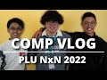 COMP VLOG for PLU NxN 2022 - Matty Hiroto Inaba from Hawaii